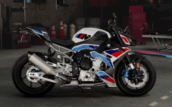 Neufahrzeug BMW M 1000 R - Bild 6