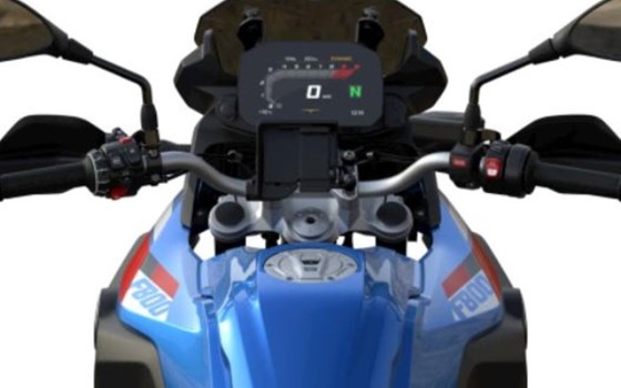 Neufahrzeug BMW F 800 GS - Bild 2