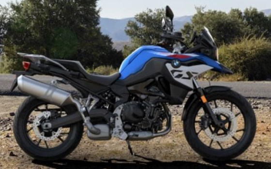 Neufahrzeug BMW F 800 GS - Bild 6