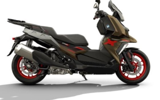 Neufahrzeug BMW C 400 X - Bild 1