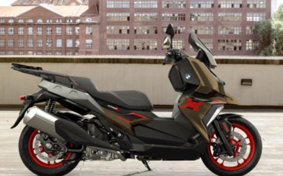 Neufahrzeug BMW C 400 X - Bild 3