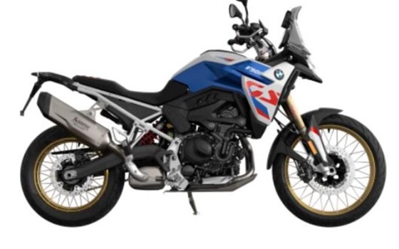 Neufahrzeug BMW F 900 GS - Bild 1