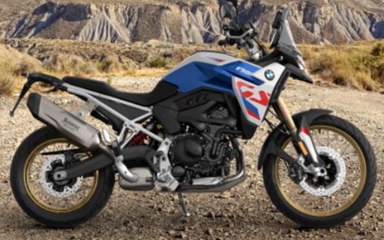 Neufahrzeug BMW F 900 GS - Bild 6