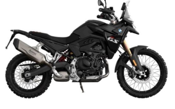 Neufahrzeug BMW F 900 GS - Bild 1