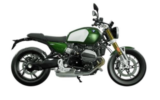 Neufahrzeug BMW R 12 nineT - Bild 1