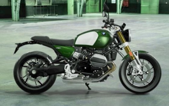 Neufahrzeug BMW R 12 nineT - Bild 6