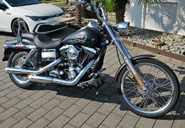 Gebrauchte Harley-Davidson Dyna Wide Glide FXDWG