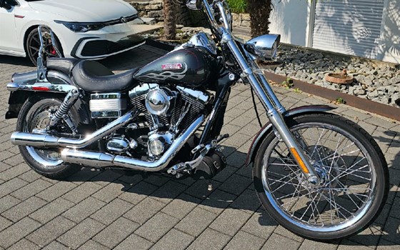 Gebrauchtmotorrad Harley-Davidson Dyna Wide Glide FXDWG - Bild 1