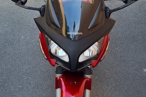 Honda CBF 600/S - Gebrauchtberatung