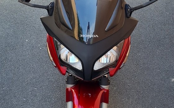 Gebrauchtmotorrad Honda CBF 600 S - Bild 1