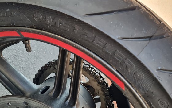 Gebrauchtmotorrad Honda CBF 600 S - Bild 10