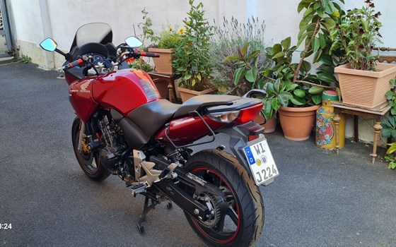 Gebrauchtmotorrad Honda CBF 600 S - Bild 12