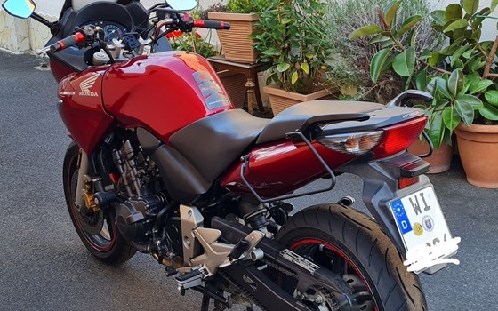 Gebrauchtmotorrad Honda CBF 600 S - Bild 13