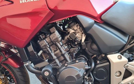 Gebrauchtmotorrad Honda CBF 600 S - Bild 14