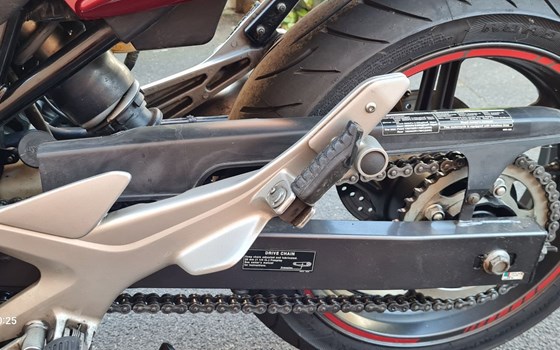 Gebrauchtmotorrad Honda CBF 600 S - Bild 15