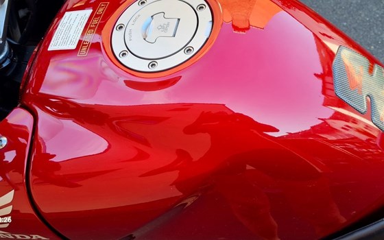 Gebrauchtmotorrad Honda CBF 600 S - Bild 19