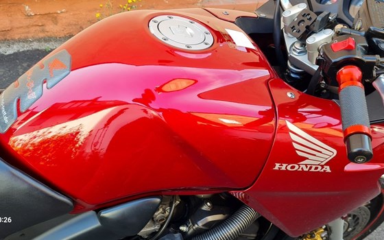 Gebrauchtmotorrad Honda CBF 600 S - Bild 20