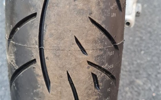 Gebrauchtmotorrad Honda CBF 600 S - Bild 3