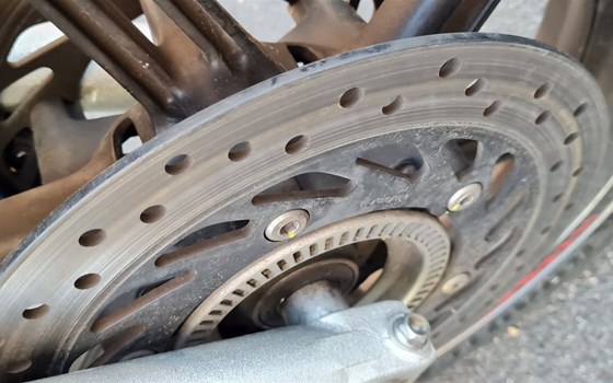 Gebrauchtmotorrad Honda CBF 600 S - Bild 4