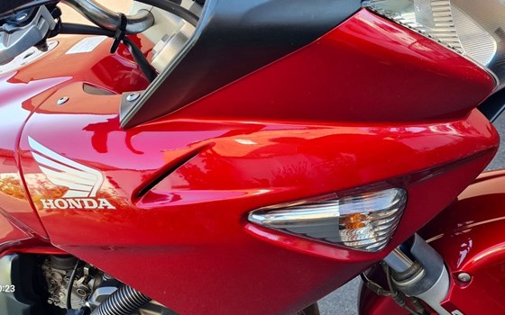 Gebrauchtmotorrad Honda CBF 600 S - Bild 5