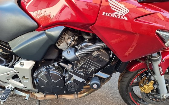 Gebrauchtmotorrad Honda CBF 600 S - Bild 6