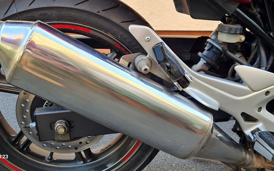 Gebrauchtmotorrad Honda CBF 600 S - Bild 7