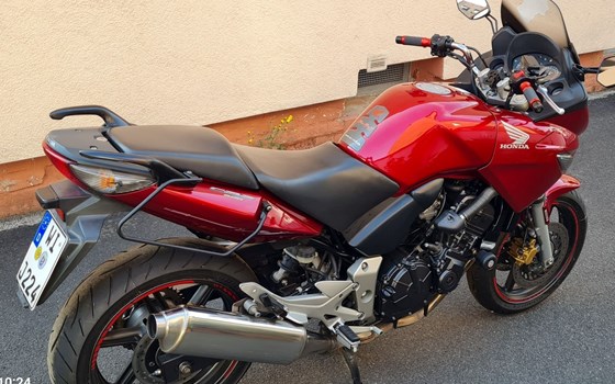 Gebrauchtmotorrad Honda CBF 600 S - Bild 8