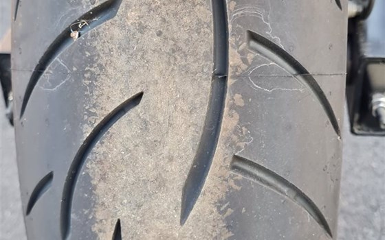 Gebrauchtmotorrad Honda CBF 600 S - Bild 9