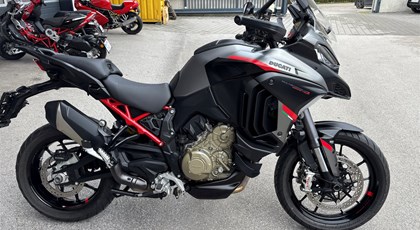 Gebrauchtfahrzeug Ducati Multistrada V4 S Grand Tour
