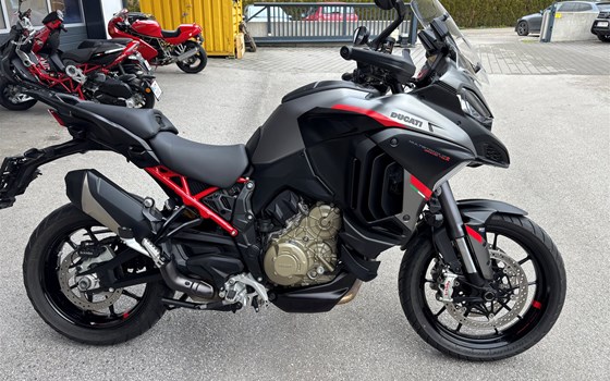 Gebrauchtmotorrad Ducati Multistrada V4 S Grand Tour - Bild 1