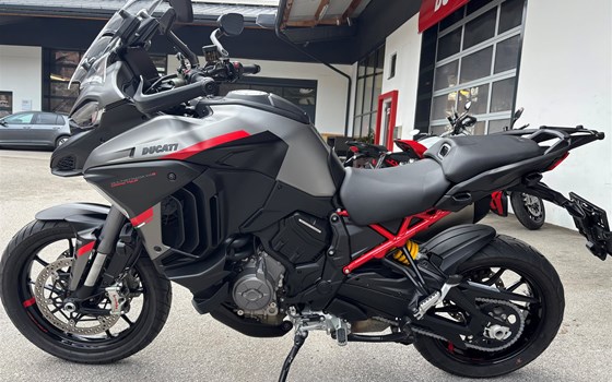 Gebrauchtmotorrad Ducati Multistrada V4 S Grand Tour - Bild 2