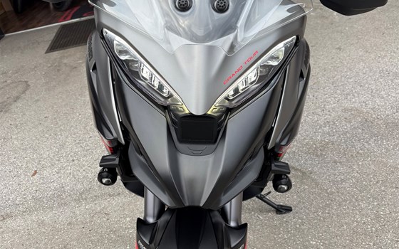 Gebrauchtmotorrad Ducati Multistrada V4 S Grand Tour - Bild 3