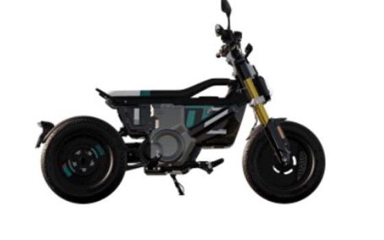 Neufahrzeug BMW CE 02 4kW - Bild 1