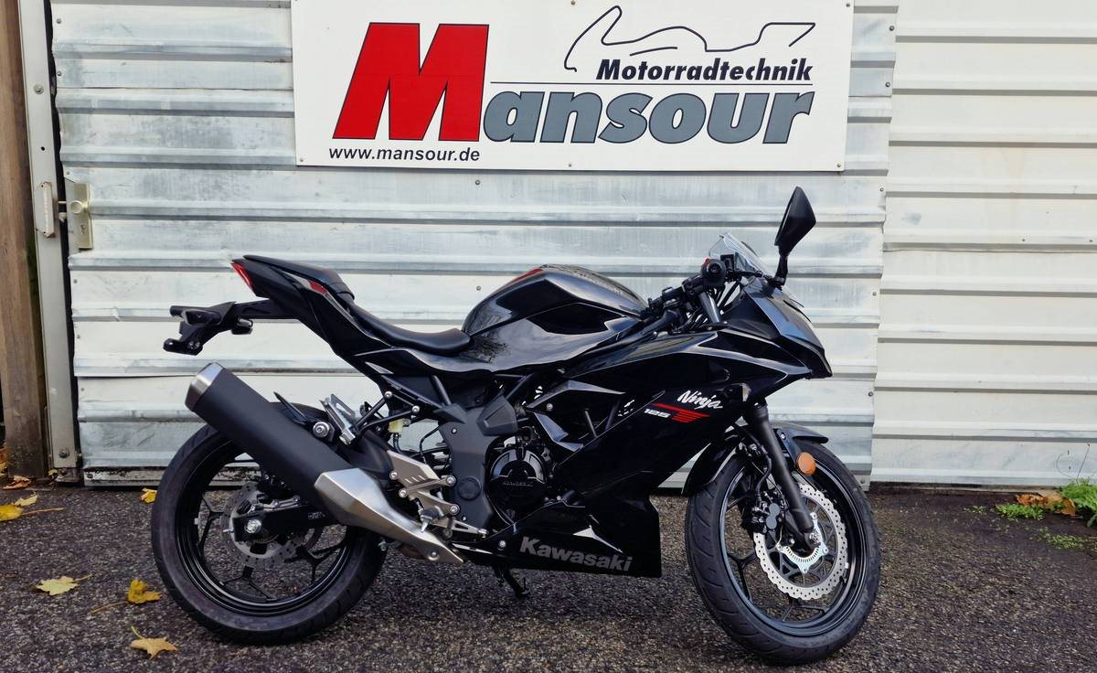 Kawasaki Ninja 125