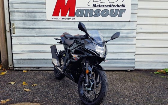 Neufahrzeug Kawasaki Ninja 125 - Bild 2