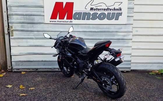 Neufahrzeug Kawasaki Ninja 125 - Bild 4