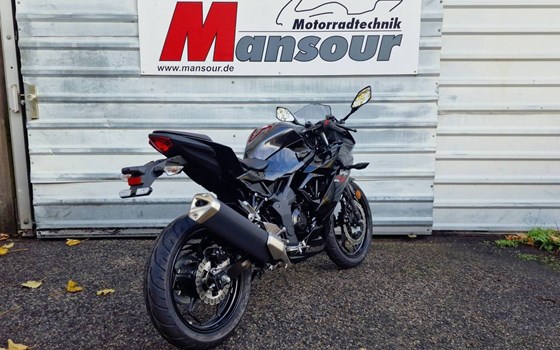 Neufahrzeug Kawasaki Ninja 125 - Bild 5