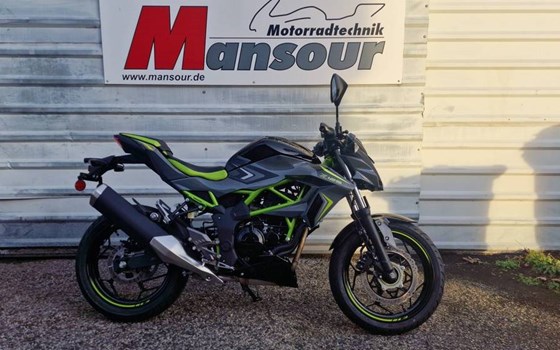 Neufahrzeug Kawasaki Z125 - Bild 2