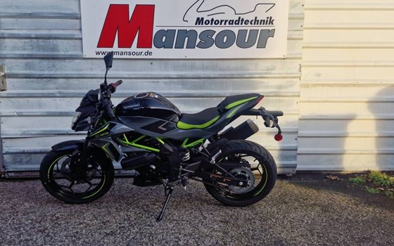 Neufahrzeug Kawasaki Z125 - Bild 3