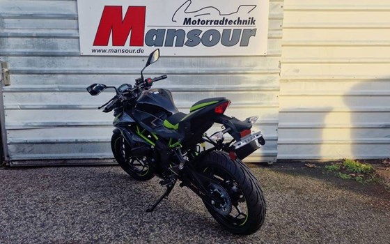 Neufahrzeug Kawasaki Z125 - Bild 4