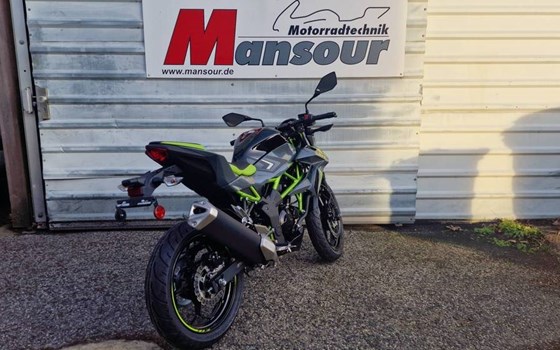Neufahrzeug Kawasaki Z125 - Bild 5