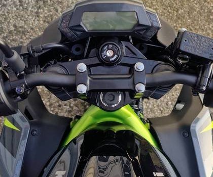Neufahrzeug Kawasaki Z125 - Bild 6