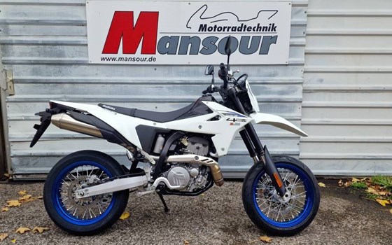 Neufahrzeug Suzuki DR-Z4SM - Bild 2