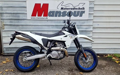 Suzuki DR-Z4SM