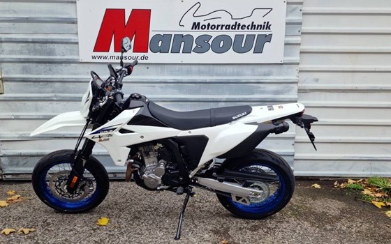 Gebrauchtmotorrad Suzuki DR-Z4SM - Bild 3