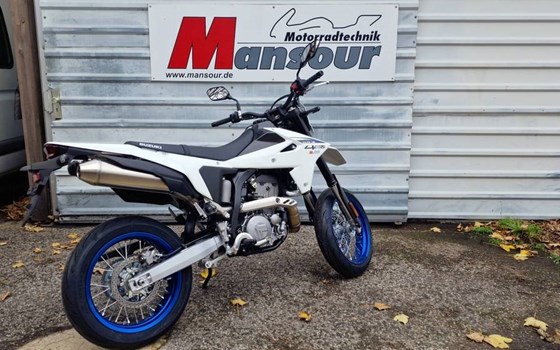 Neufahrzeug Suzuki DR-Z4SM - Bild 5