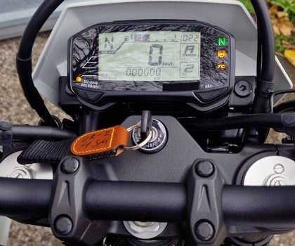 Neufahrzeug Suzuki DR-Z4SM - Bild 6