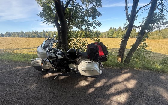 Gebrauchtmotorrad Indian Chief Dark Horse - Bild 1