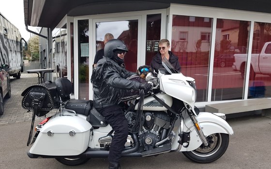 Gebrauchtmotorrad Indian Chief Dark Horse - Bild 10