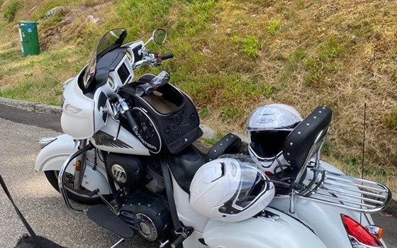 Gebrauchtmotorrad Indian Chief Dark Horse - Bild 11